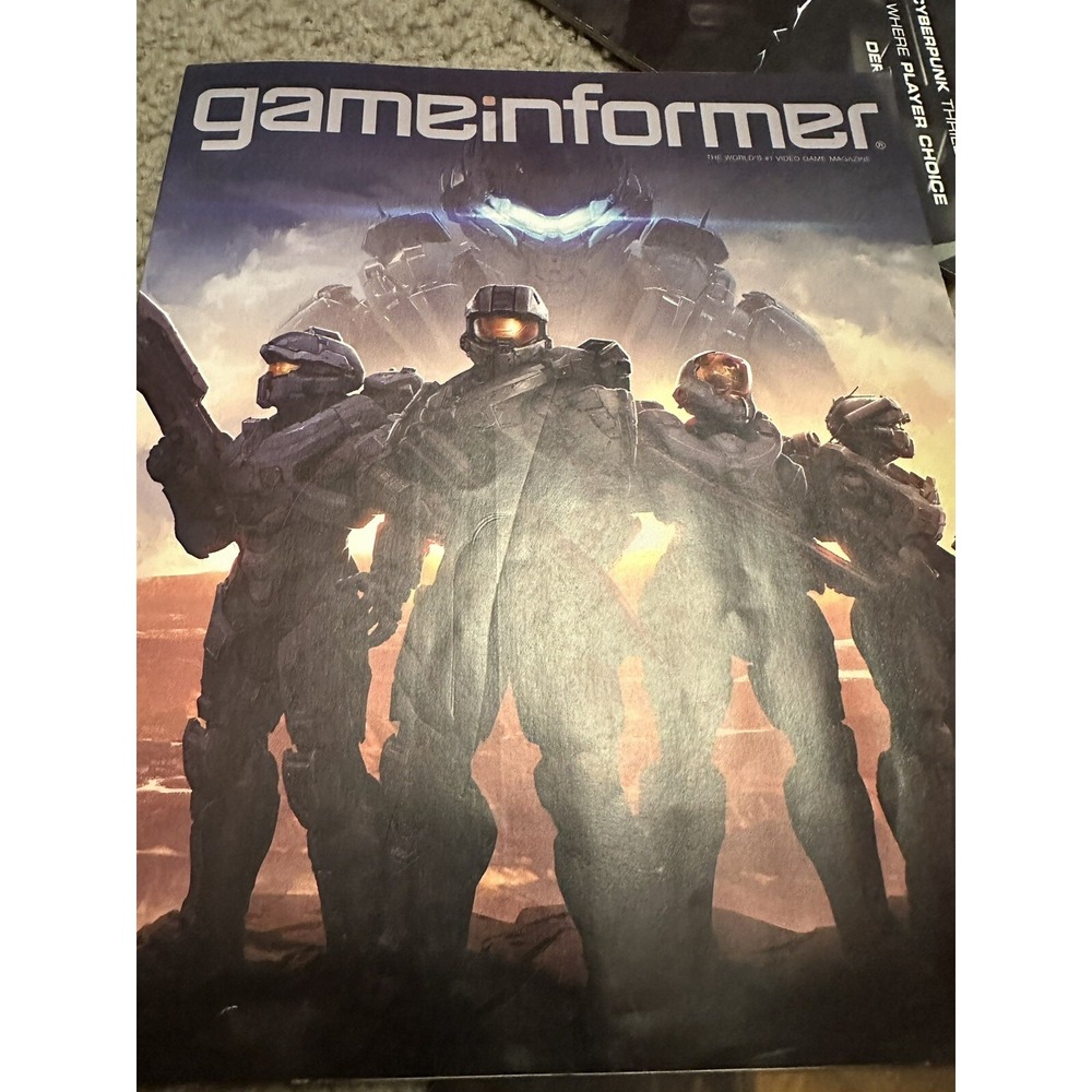 GAME INFORMER Video Game MAGAZINES 2013-2019 (34) Issues Lot Gamer Books - Picture 12 of 16